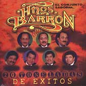 Los Hermanos Barron 20 Toneladas De Exitos