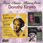 Three Classic Albums from Dorothy Kirsten - Gershwin, Kern