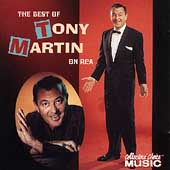The Best of Tony Martin on RCA