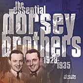 The Essential Dorsey Brothers 1928-1935
