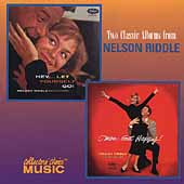 Hey...Let Yourself Go/C'Mon...Get Happy! Hey...Let Yourself Go/C'Mon...Get Happy!