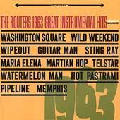1963 Great Instrumental Hits