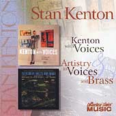 Kenton With Voices/Artistry In Voices And Brass