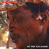 Bushmen Of The Kalahari