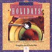 Home For The Holidays (CD & Book)