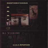 USSR Repertoire (The Theory of Verticality)