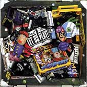 Let Us Play ［CD+CD-ROM］
