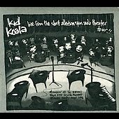 Live From The Short Attention Span Audio Theater Tour  ［CD+DVD］