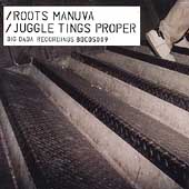 Juggle Tings Proper [EP]