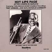 After Hours In Harlem