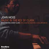 Music In The Key Of Clark: Remembering Sonny Clark