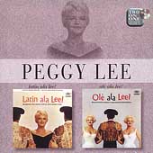 Latin Ala Lee!/Ole Ala Lee! Latin Ala Lee!/Ole Ala Lee!