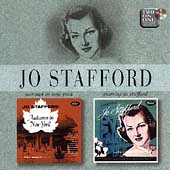 Autumn In New York/Starring Jo Stafford