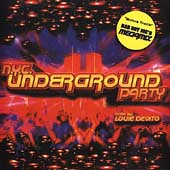 N.Y.C. Underground Party Vol. 1