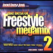 The Best of Freestyle Megamix 2