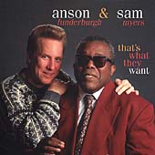 That's What They Want