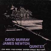 David Murray/James Newton Quintet