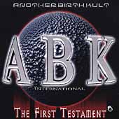 First Testament First Testament