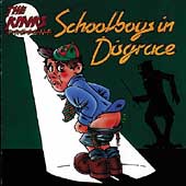 輸入盤 KINKS / Schoolboys in Disgrace LP