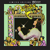 The Kinks/この世はすべてショー・ビジネス レガシー・エディション