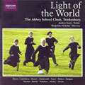 Light of the World - Handel: Eternal Source of Light; Burgon: Nunc Dimittis; Schubert: Ave Maria, etc