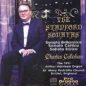 Stanford: Sonatas / Charles Callahan