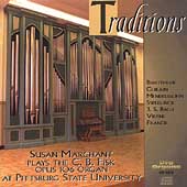 Traditions - Buxtehude, Guilain, et al / Susan Marchant