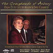 The Craigheads at Asbury - Organ Duets