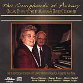 The Craigheads at Asbury - Organ Duets The Craigheads at Asbury - Organ Duets