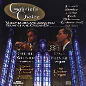 Gabriel's Choice - Voluntaries and Arias / Webster, Klemme