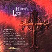 O Hear Us Lord / Boles, Choir of St. Paul's Episcopal Church O Hear Us Lord / Boles, Choir of St. Paul's Episcopal Church