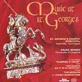 Music at St. George's / Jensen, St George's Church Episcopal