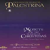 Palestrina: Motets for Season of Christmas /Palestrina Choir