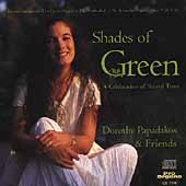 Shades of Green / Dorothy Papadakos & Friends Shades of Green / Dorothy Papadakos & Friends