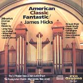American Classic Fantastic! / James Hicks American Classic Fantastic! / James Hicks