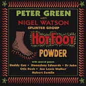 Hot Foot Powder Hot Foot Powder