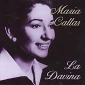 Maria Callas - La Davina