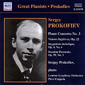 Great Pianists - Prokofiev