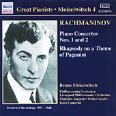 Rachmaninov: Piano Concertos Nos 1 and 2; Paganini Variations Rachmaninov: Piano Concertos Nos 1 and 2; Paganini Variations