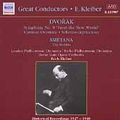 Dvorak. Smetana: Orchestral Works Dvorak. Smetana: Orchestral Works