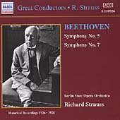 Great Conductors - R. Strauss