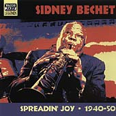 Spreadin' Joy: 1940-50