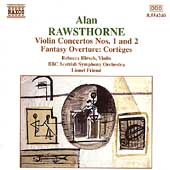 Rawsthorne: Violin Concertos no 1 and 2, etc / Hirsch, et al