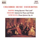 Chamber Music Favourites - Haydn, Mozart, Schumann