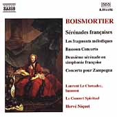 Boismortier: French Serenades / Herv Niquet, et al Boismortier: French Serenades / Herv Niquet, et al