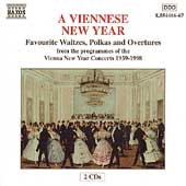 A Viennese New Year - Favourite Waltzes, Polkas, etc
