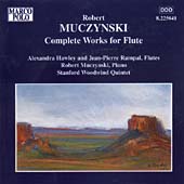Muczynski: Complete Works for Flute / Hawley, Rampal, Muczynski, Stanford Quintet