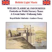 Welsh Classical Favourites / Penny, Royal Ballet Sinfonia
