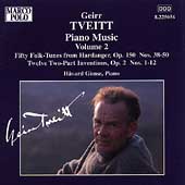 Tveitt: Piano Music Vol 2 / Havard Gimse