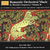 Flemish Romantic Orchestral Music Vol 2 / Van den Broeck